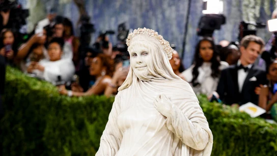 Heidi Klum en la MET Gala 2026 Heidi Klum en la MET Gala 2026