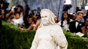 Heidi Klum en la MET Gala 2026