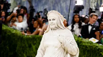 Heidi Klum en la MET Gala 2026 Heidi Klum en la MET Gala 2026