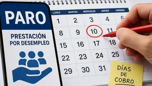 Qué día se cobra el paro