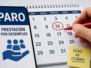 Qu&eacute; d&iacute;a se cobra el paro