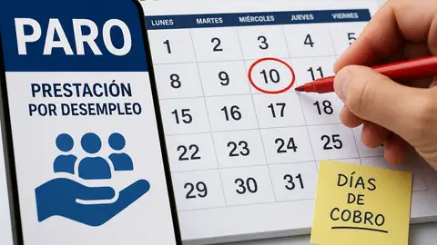 Qué día se cobra el paro Qué día se cobra el paro