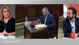 El director de El Mundo, Joaqu&iacute;n Manso.