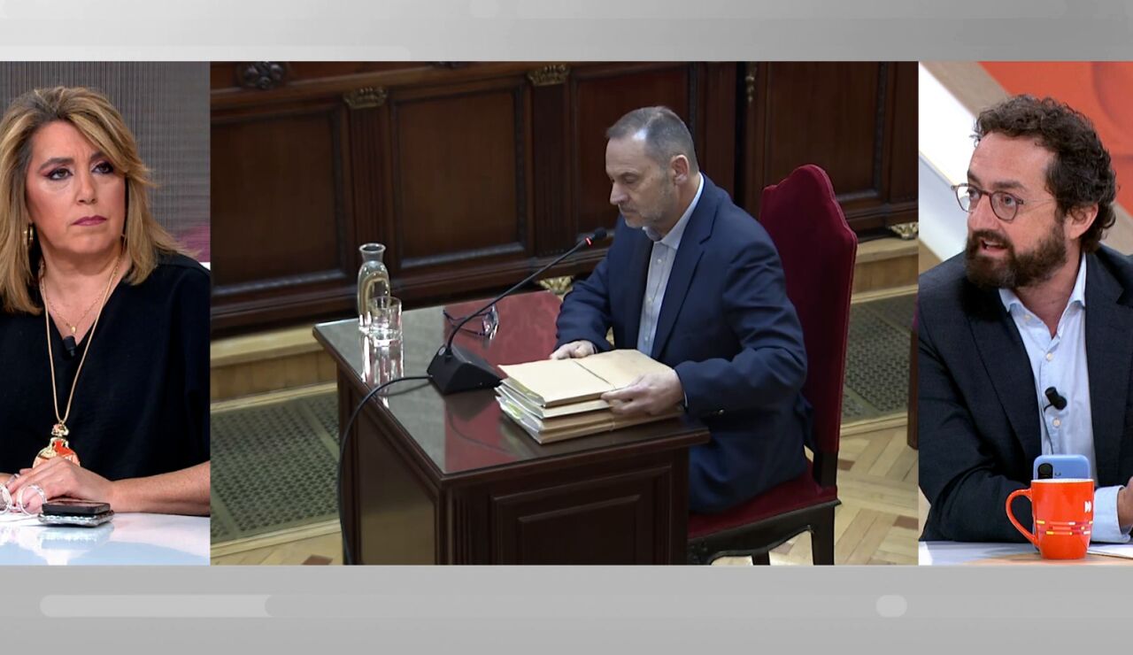 El director de El Mundo, Joaqu&iacute;n Manso.