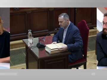 El director de El Mundo, Joaqu&iacute;n Manso.