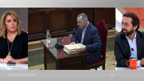 El director de El Mundo, Joaqu&iacute;n Manso.