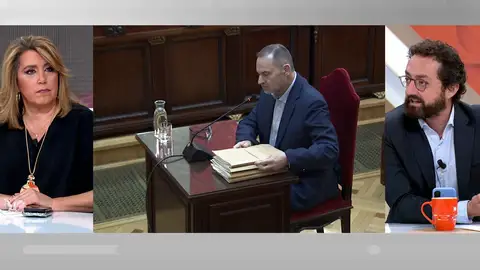 El director de El Mundo, Joaquín Manso. El director de El Mundo, Joaquín Manso.