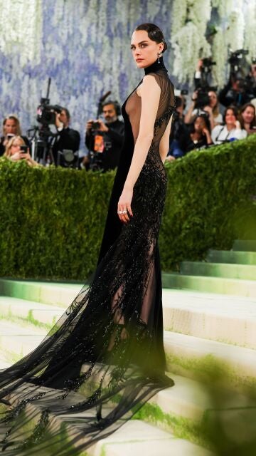 Cara Delevingne en la MET Gala 2026