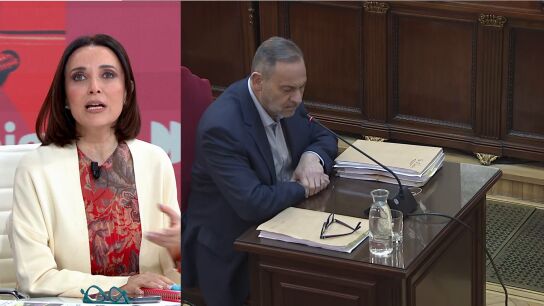Cruz S&aacute;nchez de Lara sobre el v&iacute;deo sexual de &Aacute;balos grabado por Koldo 