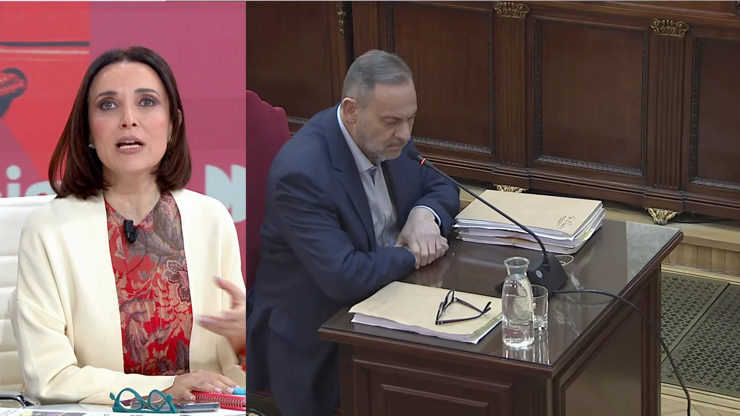 Cruz Sánchez de Lara sobre el vídeo sexual de Ábalos grabado por Koldo Cruz Sánchez de Lara sobre el vídeo sexual de Ábalos grabado por Koldo