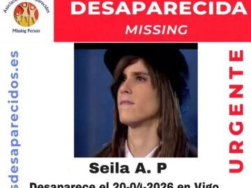 Seila Esencia, hallada muerta tras 15 d&iacute;as desaparecida