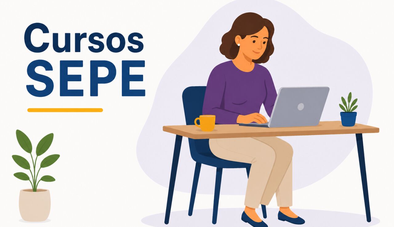 Cursos SEPE
