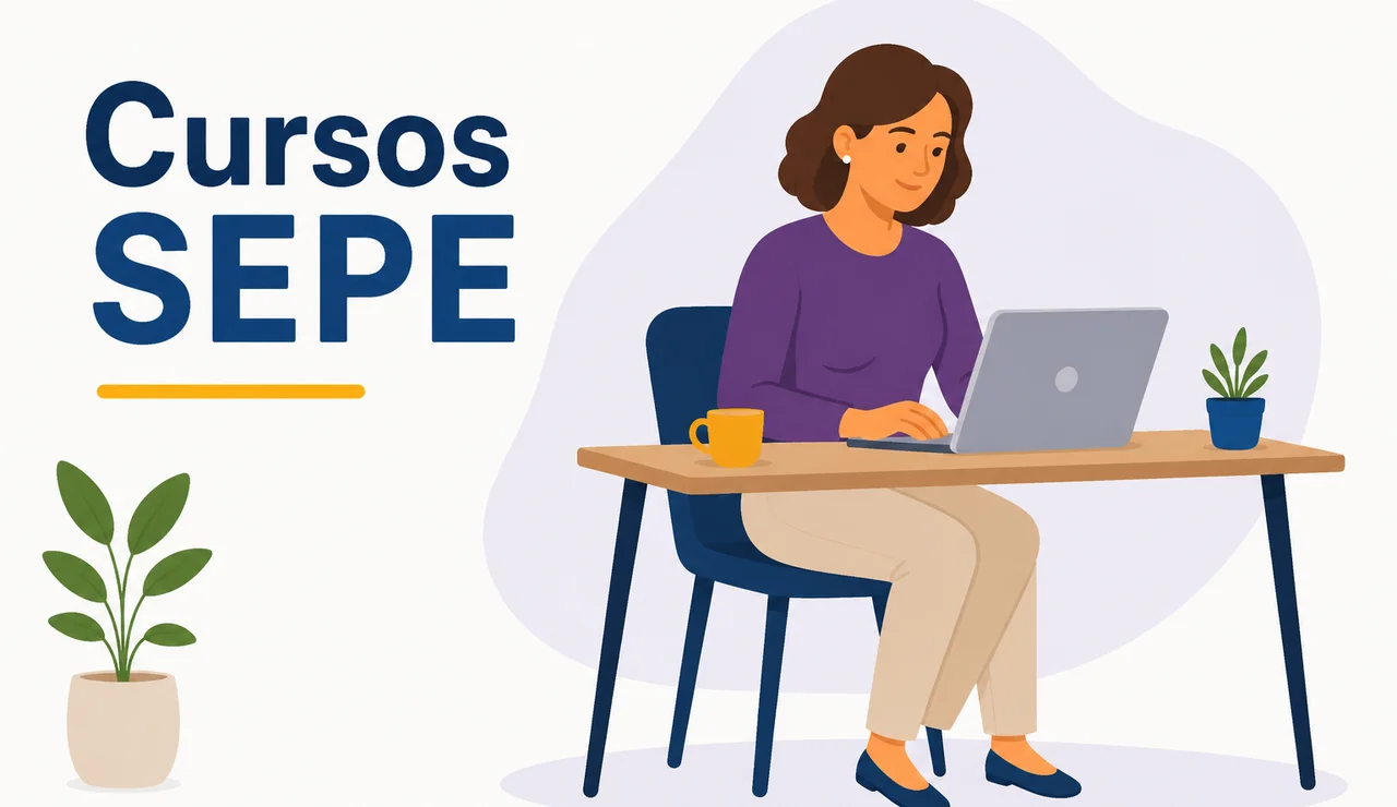 Cursos SEPE