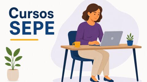 Cursos SEPE