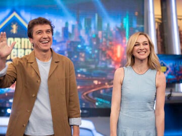As&iacute; ha sido la entrevista completa a Marta Hazas y Javier Veiga en El Hormiguero