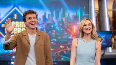 Así ha sido la entrevista completa a Marta Hazas y Javier Veiga en El Hormiguero Así ha sido la entrevista completa a Marta Hazas y Javier Veiga en El Hormiguero