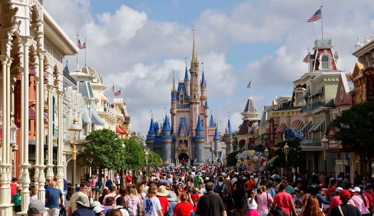 Walt Disney World en Orlando