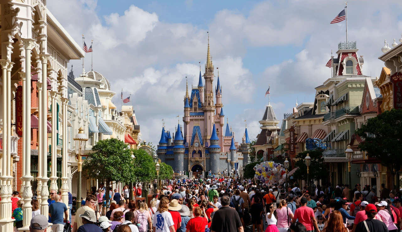 Walt Disney World en Orlando