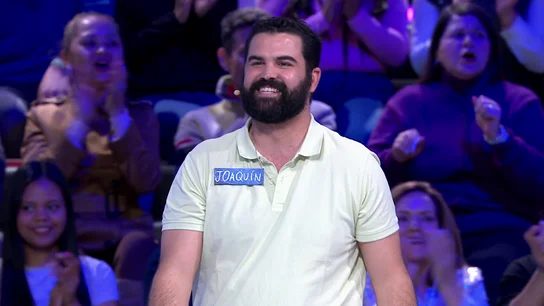“¡Vaya panel, era para ti!”: Joaquín hace gala de su pasión al resolver por 2.350 euros “¡Vaya panel, era para ti!”: Joaquín hace gala de su pasión al resolver por 2.350 euros