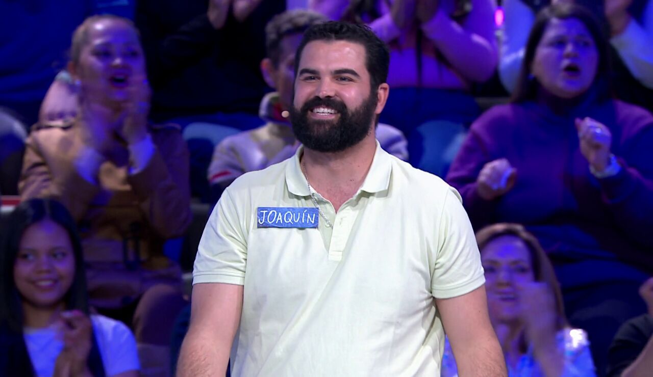 &ldquo;&iexcl;Vaya panel, era para ti!&rdquo;: Joaqu&iacute;n hace gala de su pasi&oacute;n al resolver por 2.350 euros