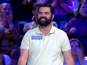 &ldquo;&iexcl;Vaya panel, era para ti!&rdquo;: Joaqu&iacute;n hace gala de su pasi&oacute;n al resolver por 2.350 euros