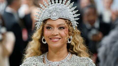 Beyoncé en la MET Gala 2026