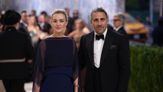 Marta Ortega y Carlos Torretta en la MET Gala 2026