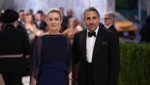 Marta Ortega y Carlos Torretta en la MET Gala 2026