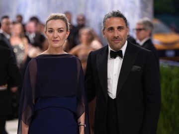 Marta Ortega y Carlos Torretta en la MET Gala 2026