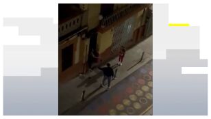 Pelea en Hospitalet de Llobregat