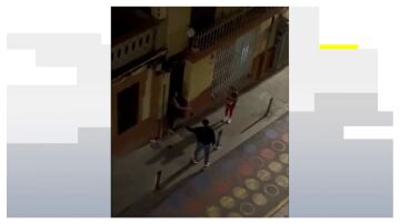Pelea en Hospitalet de Llobregat