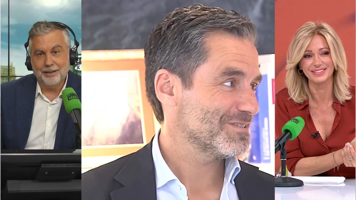 Carlos Alsina, sobre Borja S&eacute;mper