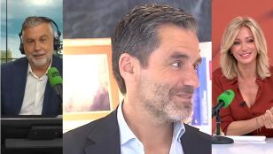 Carlos Alsina, sobre Borja S&eacute;mper