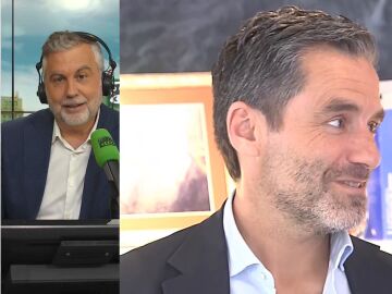 Carlos Alsina, sobre Borja S&eacute;mper