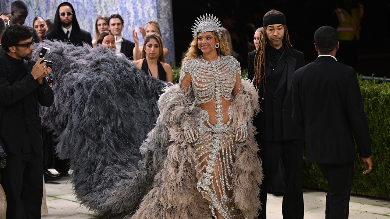 Beyoncé, Nicole Kidman, Venus Williams, Bad Bunny… las celebridades del ...