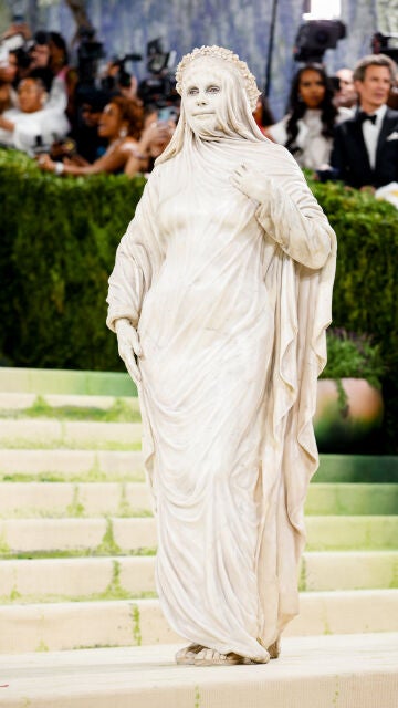 Heidi Klum en la MET Gala 2026