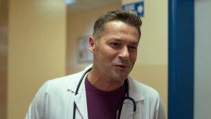 El doctor Ugur despierta los celos de Cihan y pone en riesgo su relaci&oacute;n con Alya
