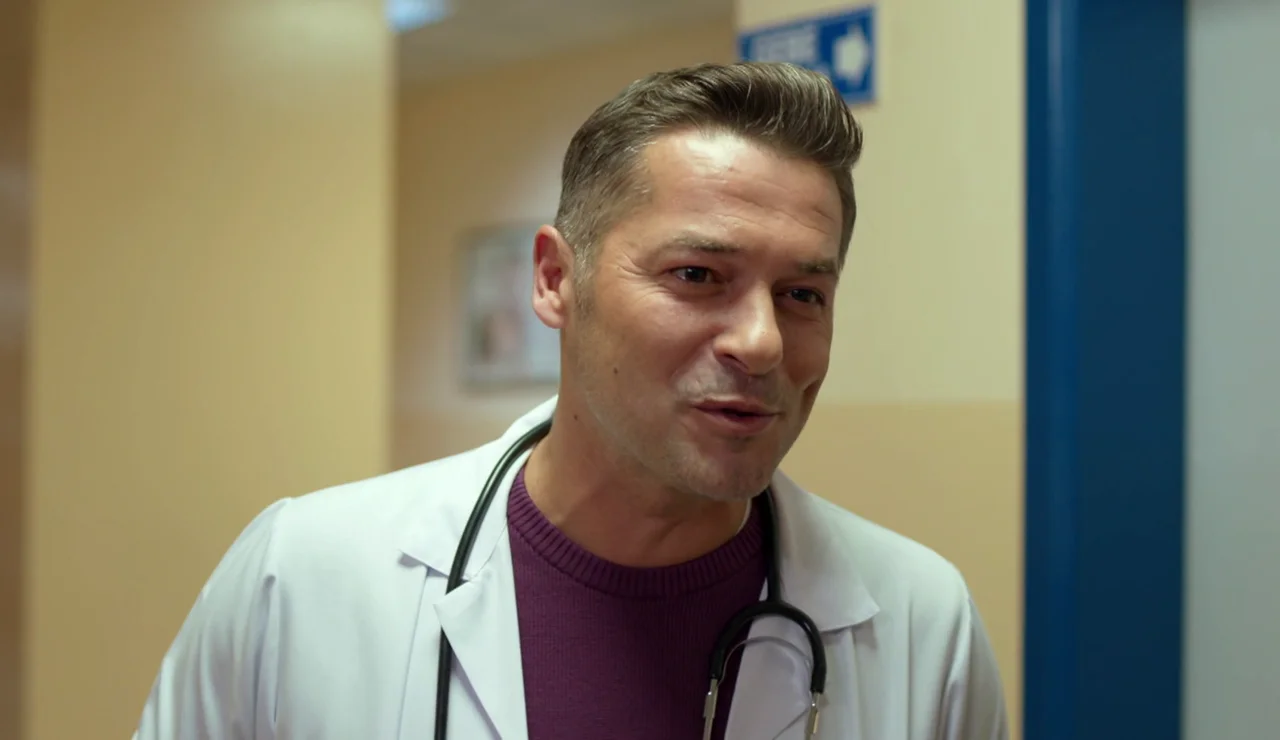 El doctor Ugur despierta los celos de Cihan y pone en riesgo su relación con Alya