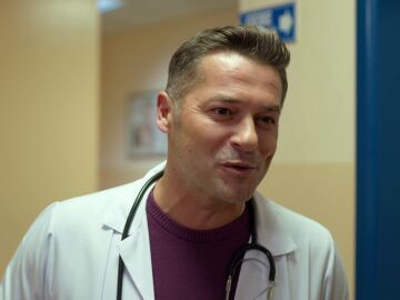 El doctor Ugur despierta los celos de Cihan y pone en riesgo su relaci&oacute;n con Alya