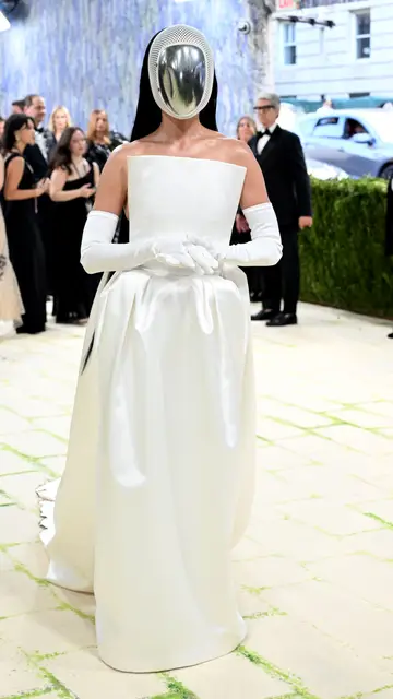 Katy Perry en la MET Gala 2026 Katy Perry en la MET Gala 2026