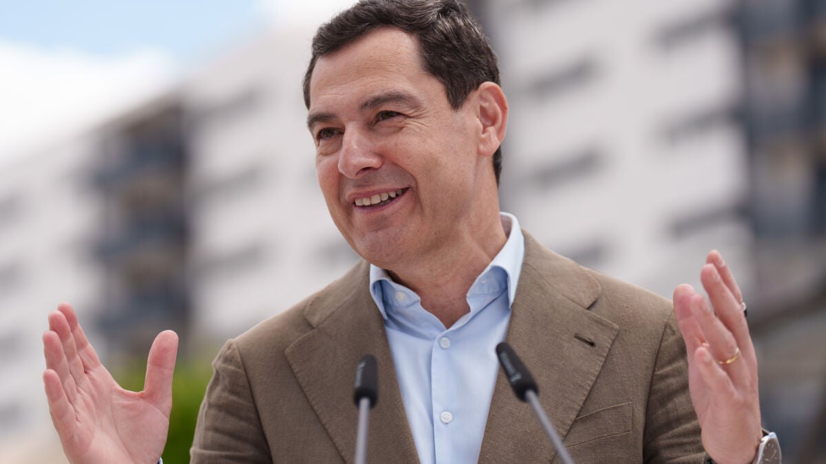 La campaña andaluza se tensa tras un bronco debate a dos semanas de las elecciones