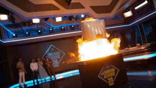 El cubete de Marron