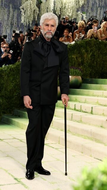 Bad Bunny en la MET Gala 2026