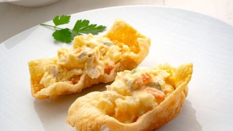 Palomitas de ensaladilla