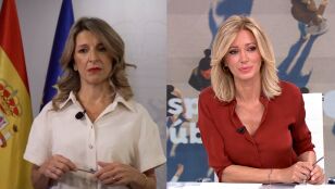 Yolanda D&iacute;az.