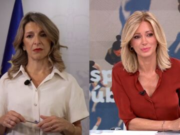 Yolanda D&iacute;az.
