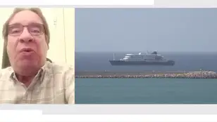 El epidemiólogo Amós García