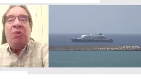 El epidemiólogo Amós García Antena3 Noticias