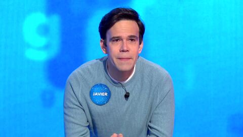 Las l&aacute;grimas de Javier en Pasapalabra: emocionado al hablar de su padre y confesar la ayuda de un exconcursante