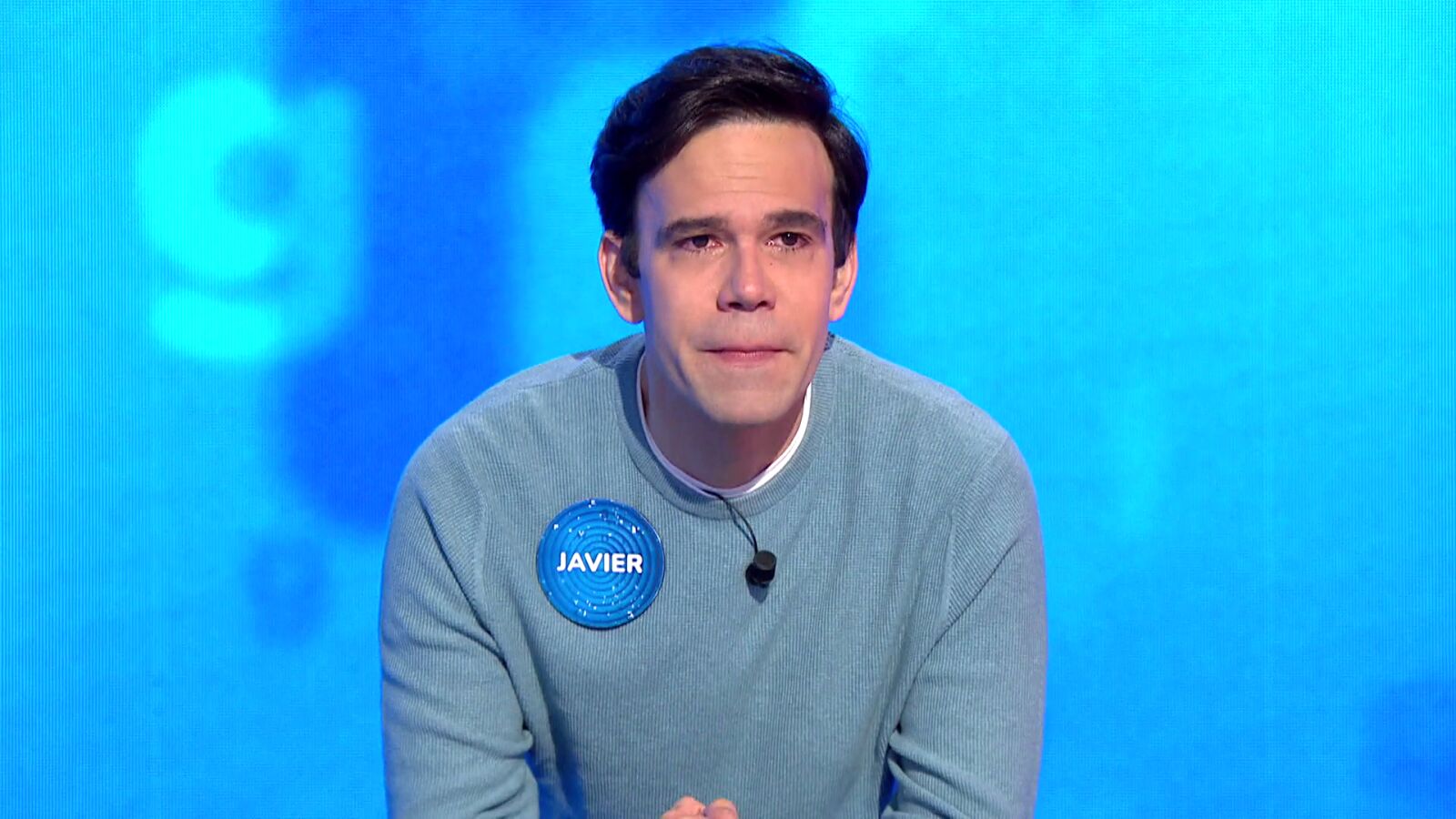Javier rompe a llorar en Pasapalabra al hablar de su padre: “Estuvo muy malito, creíamos que no lo iba a contar”